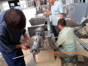 烟台光大骨肉分离机 专业销售、优秀生产与合理价格的综合体现