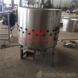 家禽自动化加工利器 全自动打爪机与鸡爪脱皮机的应用